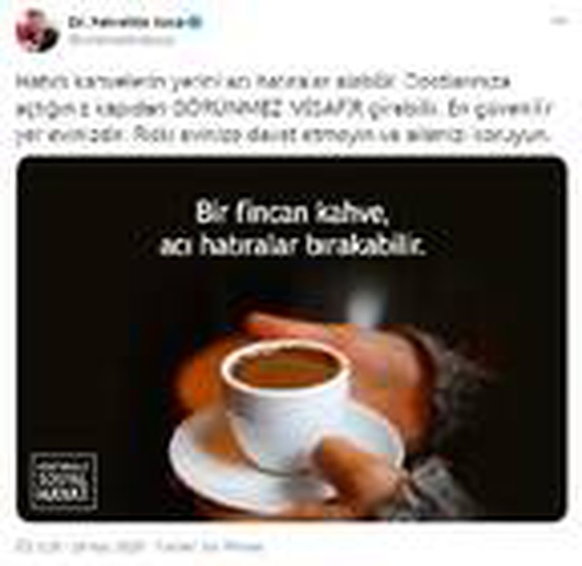 Bakan Koca: En güvenilir yer evinizdir