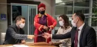 Başkan Günel; 'Şiddete karşı mücadele eden kadınların yanındayız'