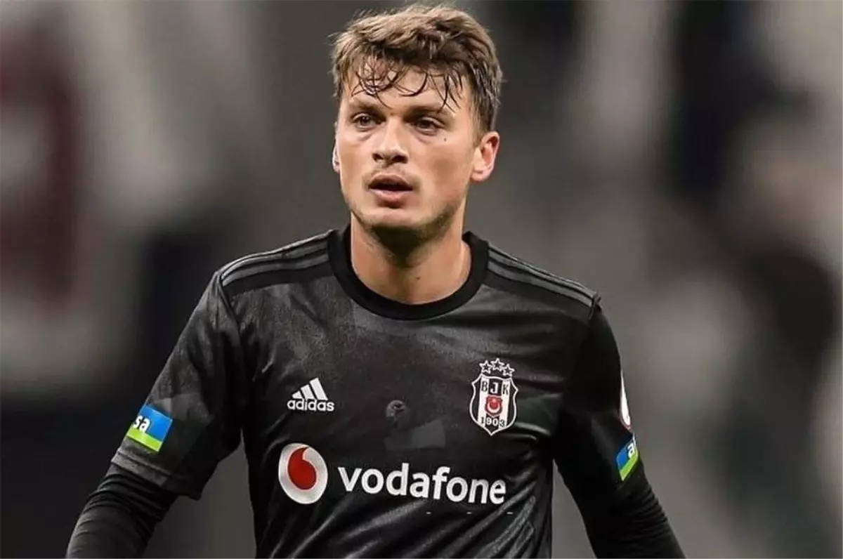 Beşiktaş\'ta Adem Ljajic, sakatlığı nedeniyle F.Bahçe maçında oynayamayacak