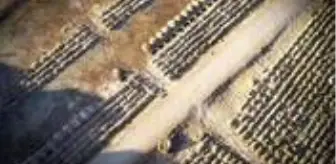 Bursa'da koronavirüs kaynaklı ölümler artınca yüzlerce yeni mezar yeri açıldı