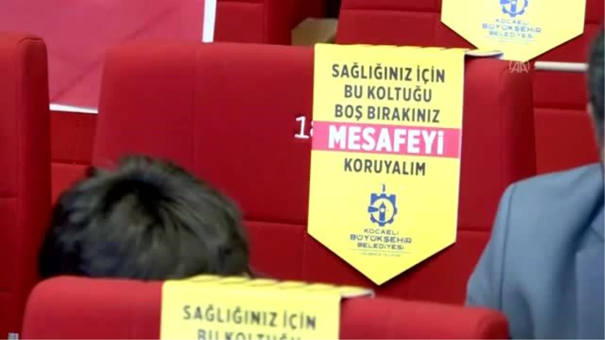 DEVA Partisi Genel Başkanı Babacan partisinin Kocaeli İl Kongresi\'ne katıldı