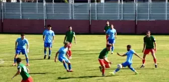 Diyarbekir Spor AŞ: 1-3