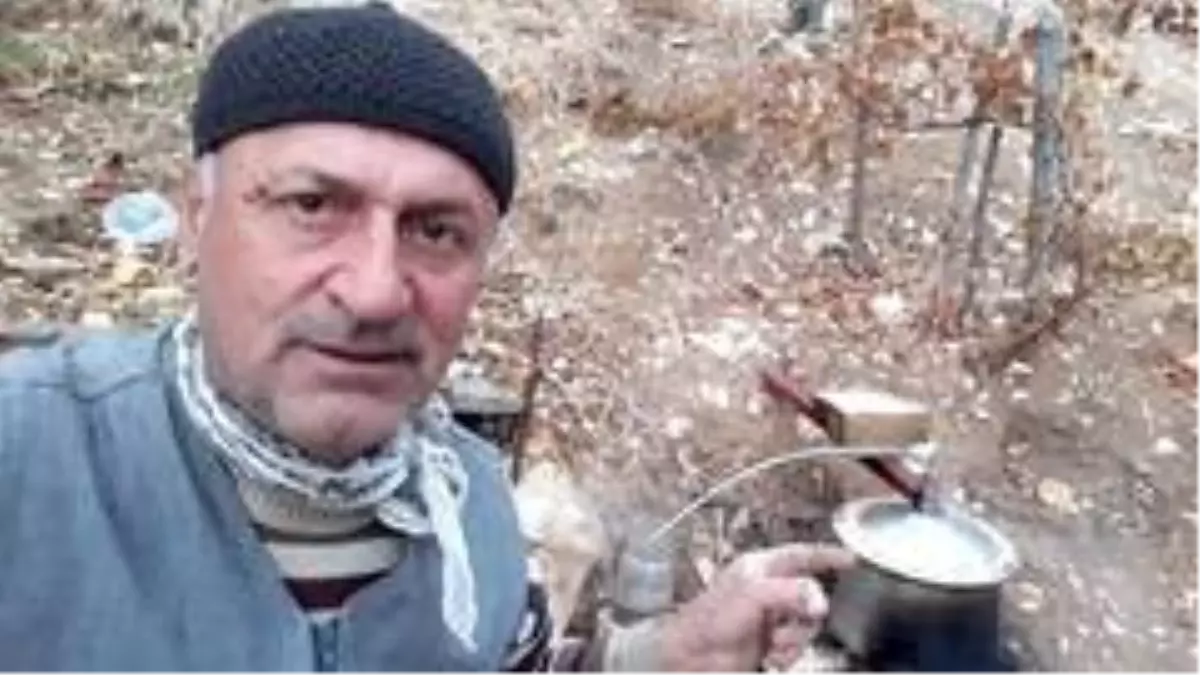 Kahramanmaraşlı emekli asker, yaptığı doğal ilaçla koronavirüsten korunuyor