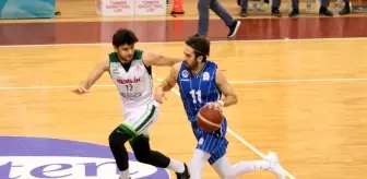 Erkekler Basketbol 1. Ligi: Budo Gemlik: 76 Kocaeli Büyükşehir Belediyesi Kağıtspor: 97