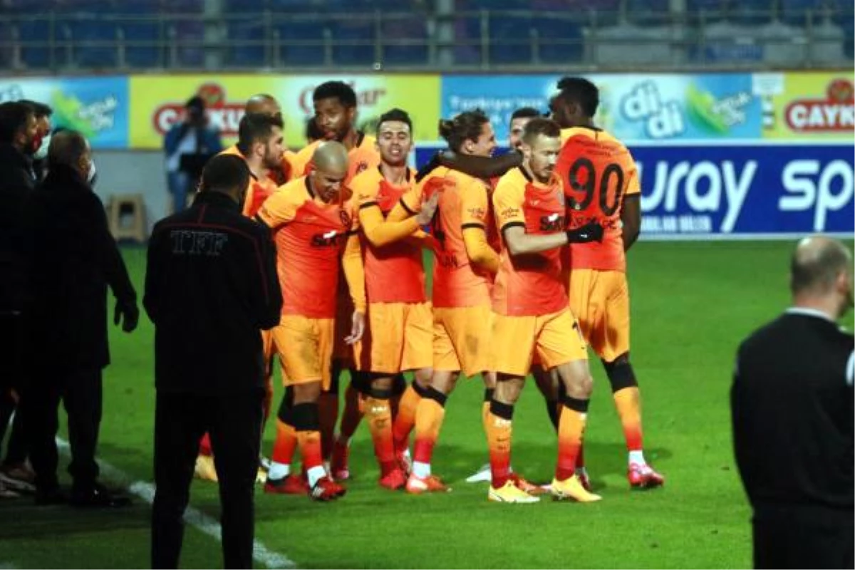 Galatasaray: 0-4