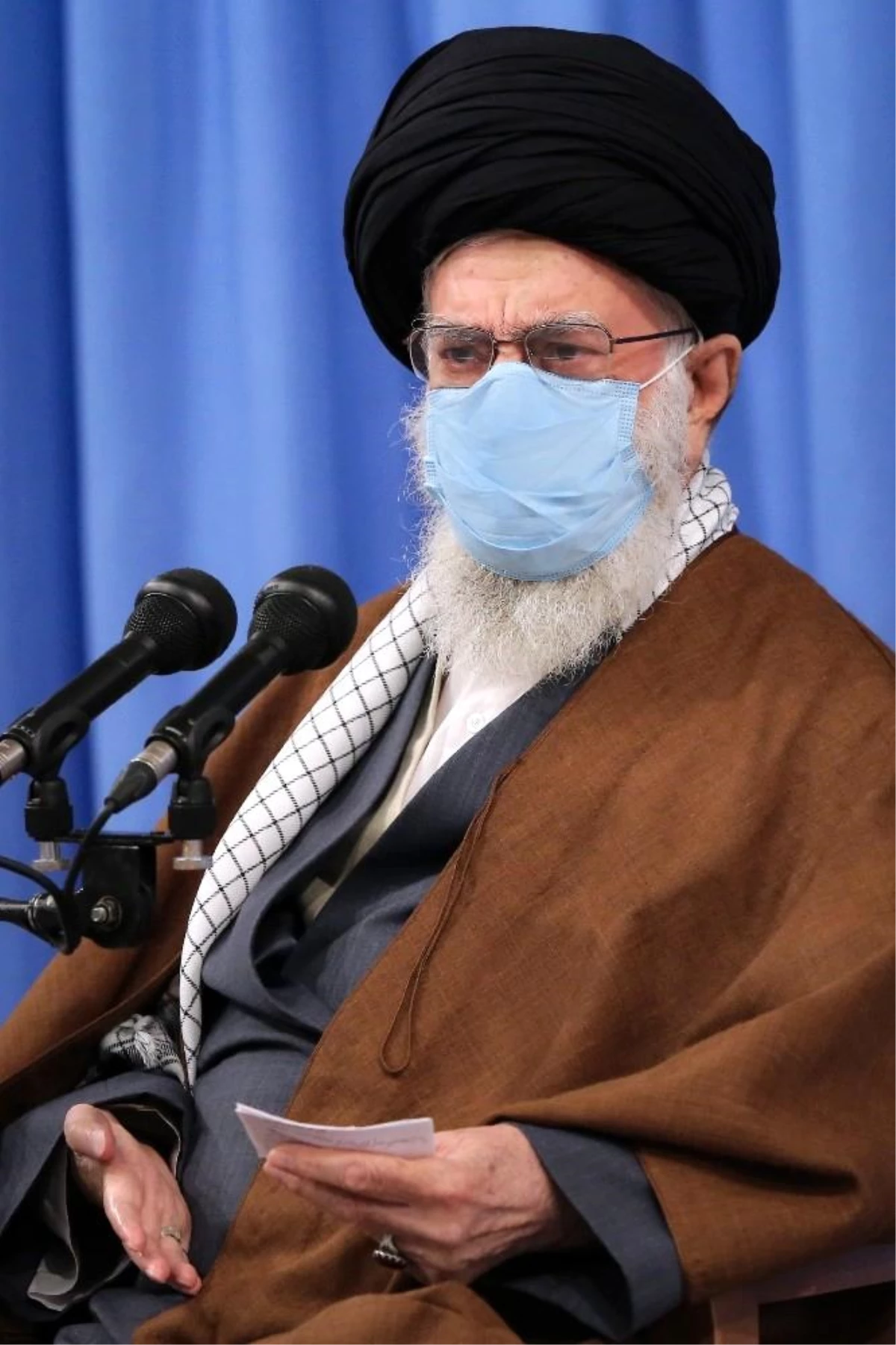 İran dini lideri Hamaney\'den Mahabadi suikastı faillerinin yakalanması çağrısı