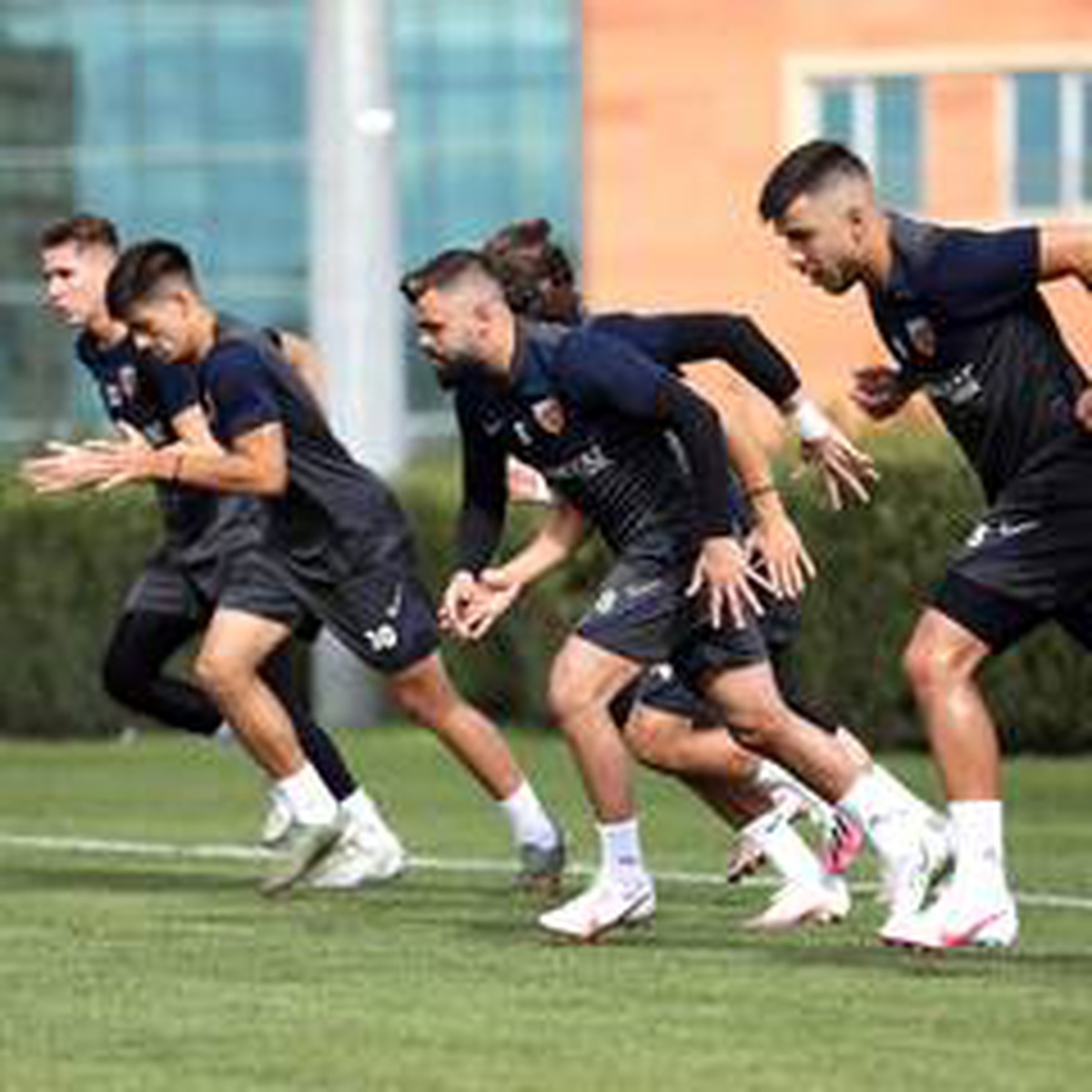 Kayserispor\'da korona virüs şoku