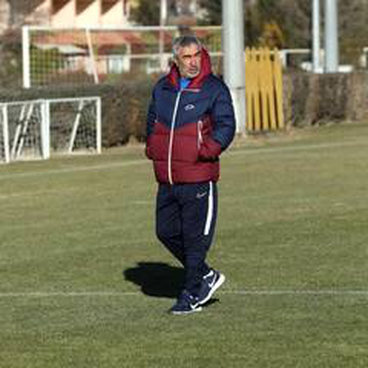 Kayserispor, Karagümrük maçı hazırlıklarını sürdürüyor