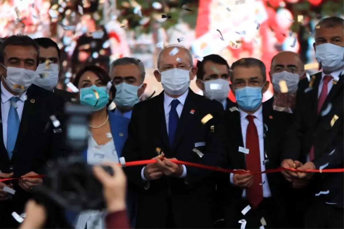 Kılıçdaroğlu: "Türkiye\'mizi yeniden demokratik ve bağımsız bir ülke yapacağız"