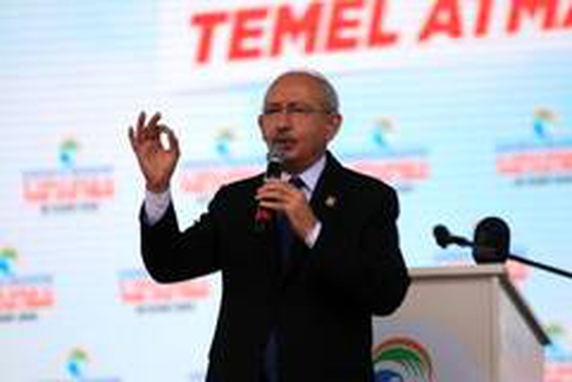 Kılıçdaroğlu: Türkiye'mizi yeniden demokratik ve bağımsız bir ülke yapacağız 