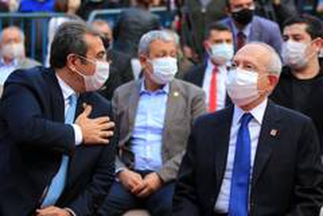 Kılıçdaroğlu: Türkiye'mizi yeniden demokratik ve bağımsız bir ülke yapacağız 