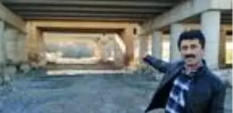 Kızılırmak'ı besleyen dere tamamen kurudu