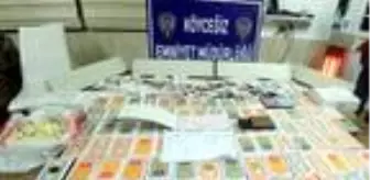 Köyceğiz'de kumar oynarken yakalanan 27 kişiye para cezası