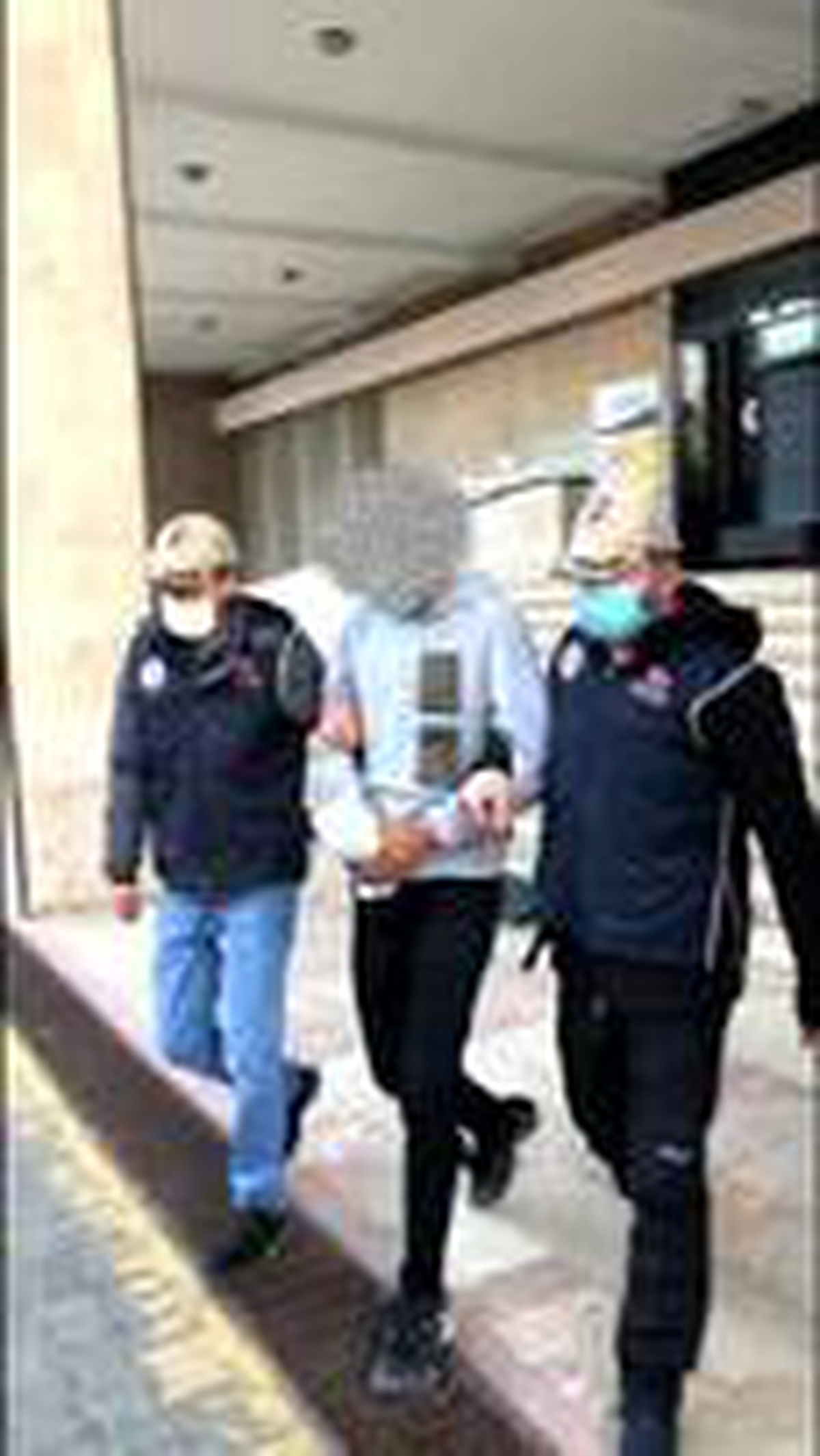 Malatya\'da PKK/KCK operasyonunda 2 tutuklama