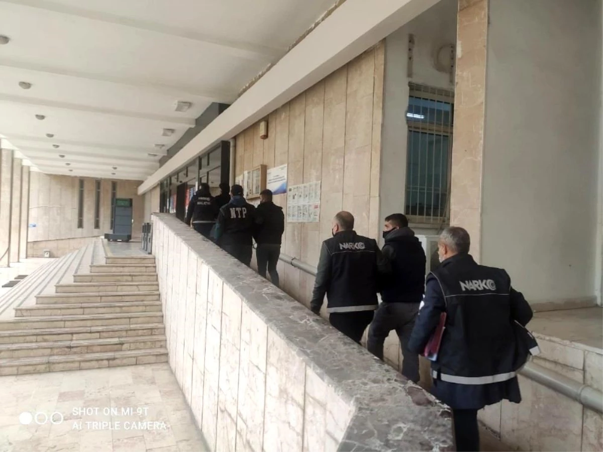 Malatya\'da torbacılara şafak operasyonu: 14 tutuklama