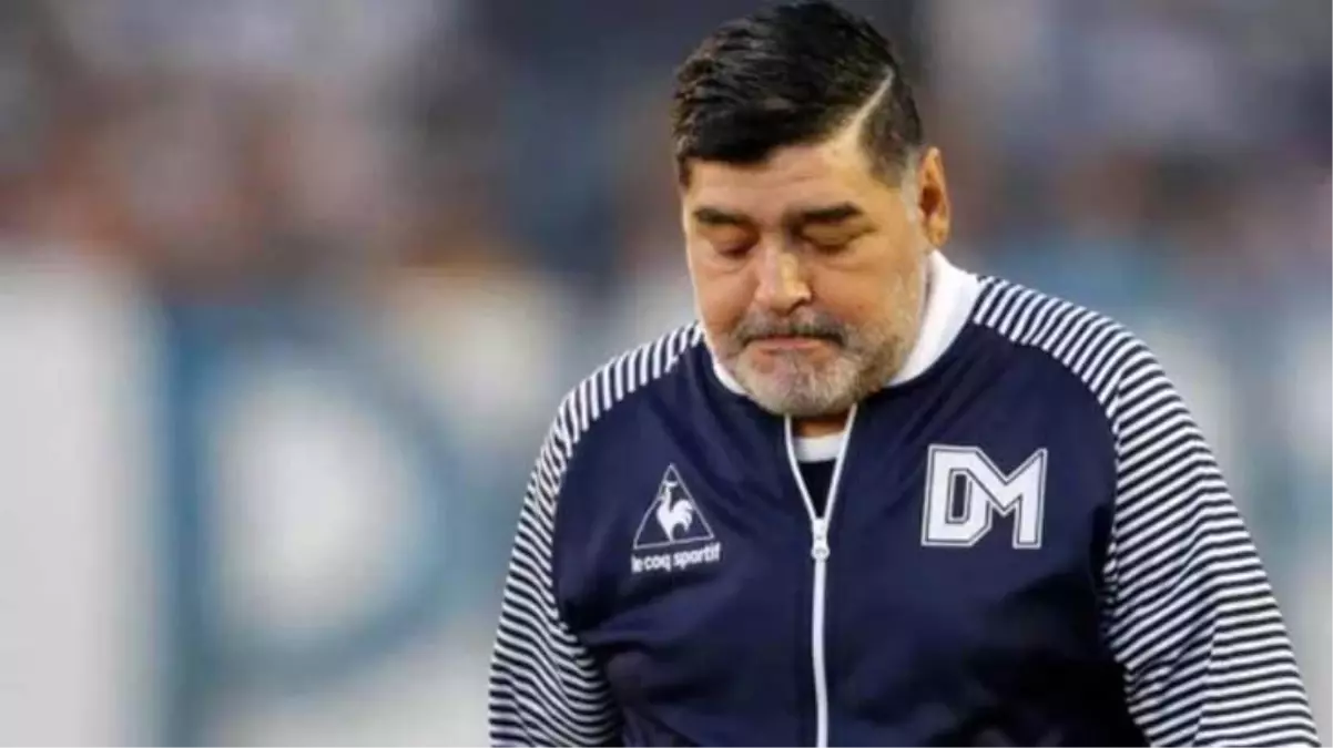 Maradona\'nın oğlu olduğunu iddia eden Santiago Lara: Otopsi yapılmasını istiyorum