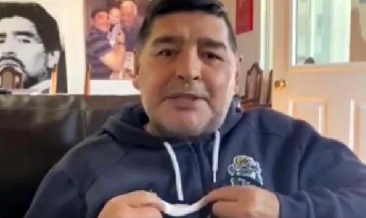 Maradona\'dan geriye ne kadar mal varlığı kaldı? Merak edilen soru yanıt buldu