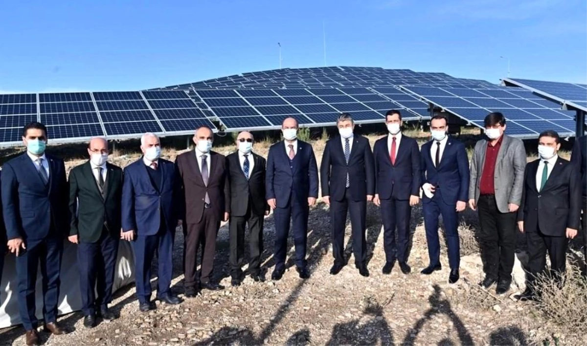 Osmaniye\'de güneşten elektrik enerjisi üretilecek