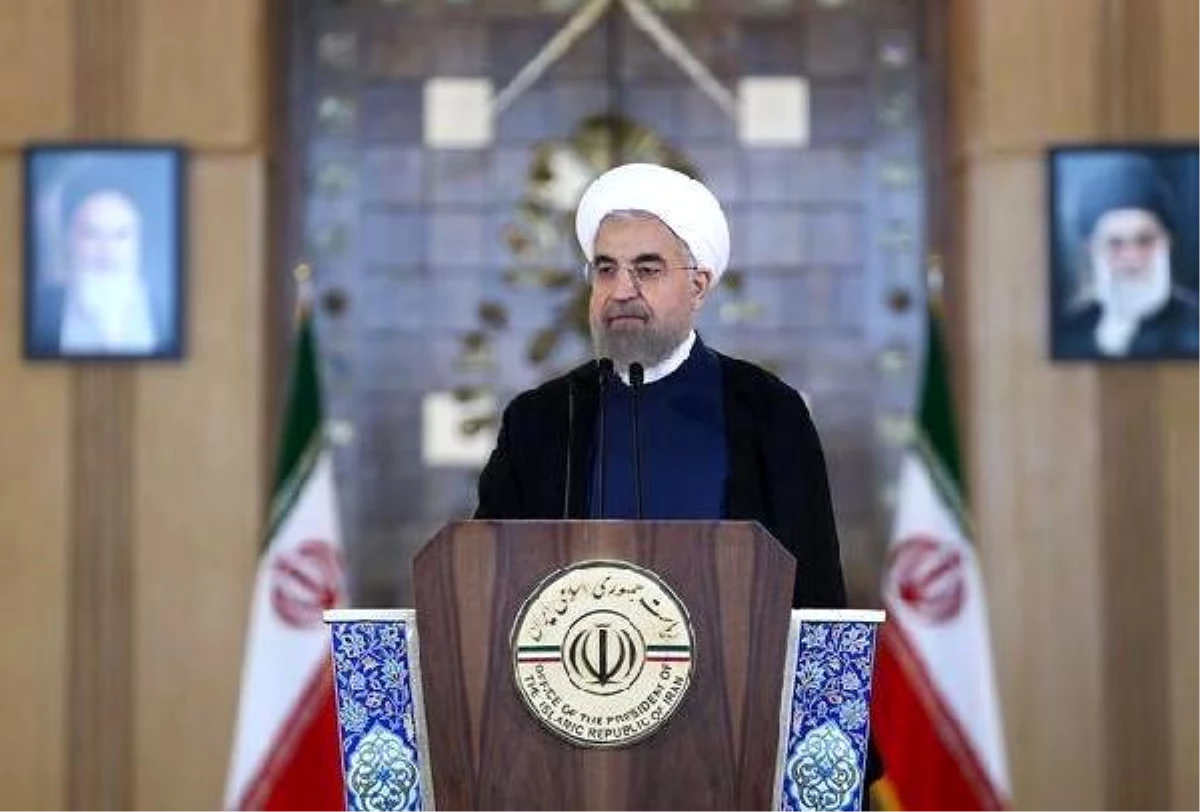 Son dakika: Ruhani\'den İsrail\'e Fahzirade\'ye suikast suçlaması