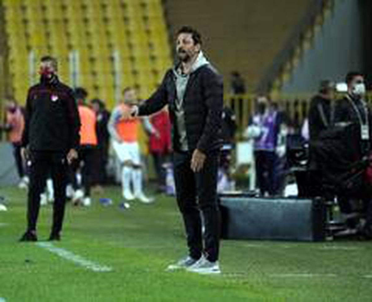 Sergen Yalçın: 1 Erol Bulut: 1