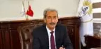 Siverek Belediye Başkanı görevinden istifa etti