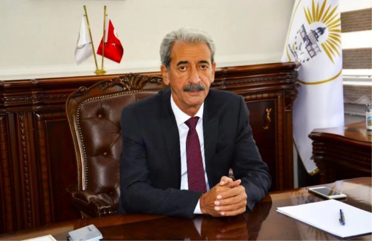 Siverek Belediye Başkanı görevinden istifa etti