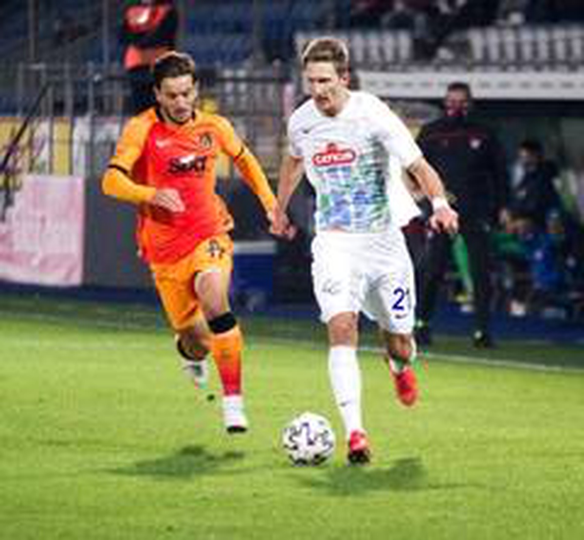 Süper Lig: Çaykur Rizespor: 0 Galatasaray: 0 (Maç devam ediyor)