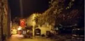 Tarihi ilçe sessizliğe büründü