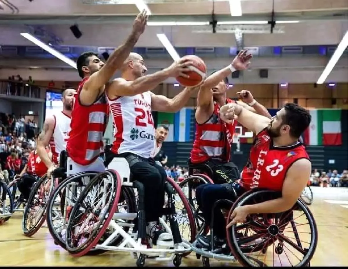 Terma City engel tanımayan sporcuları ağırlayacak