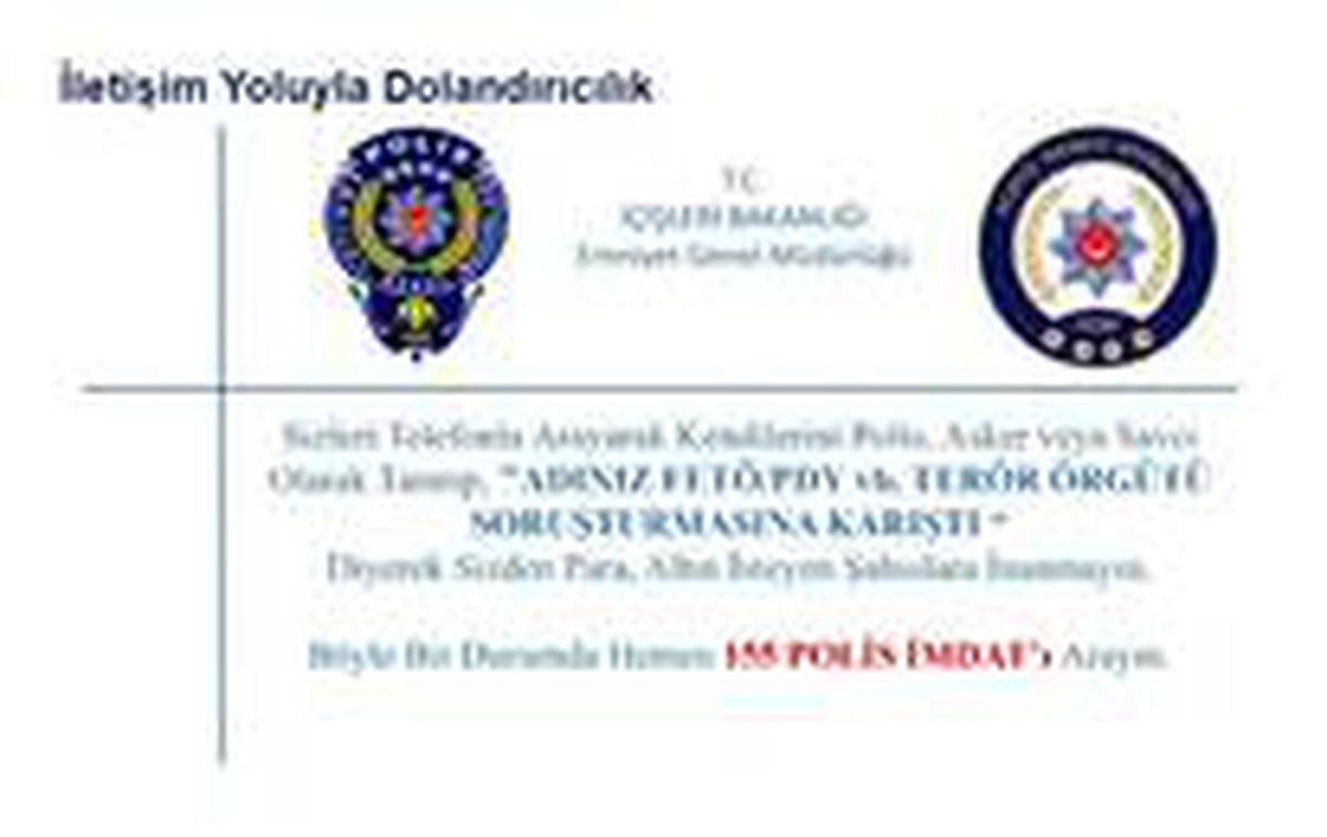 Son dakika haber... Telefon dolandırıcısı tutuklandı