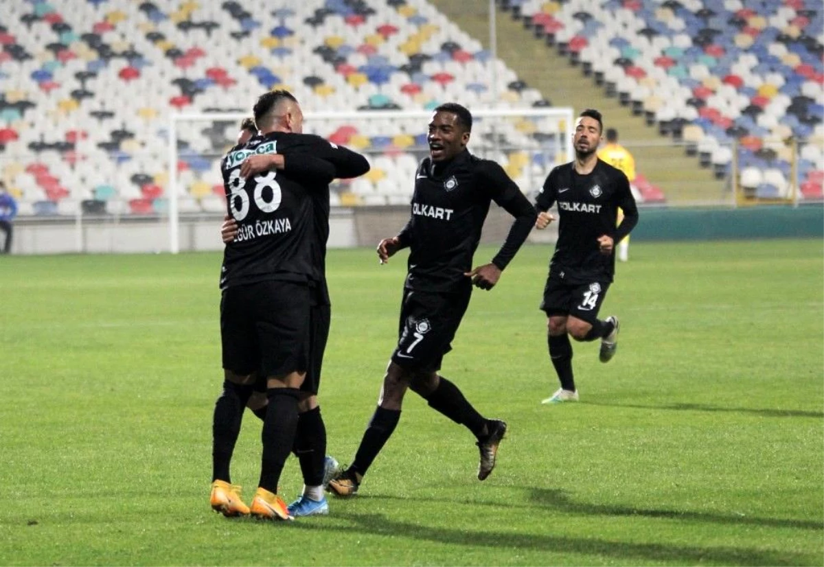 TFF 1. Lig: Altay: 3 Bursaspor: 1