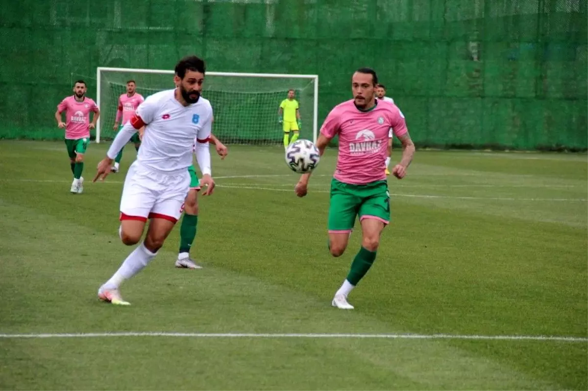 TFF 3. Lig: Elazığ Karakoçan: 1 Isparta 32 Spor: 1