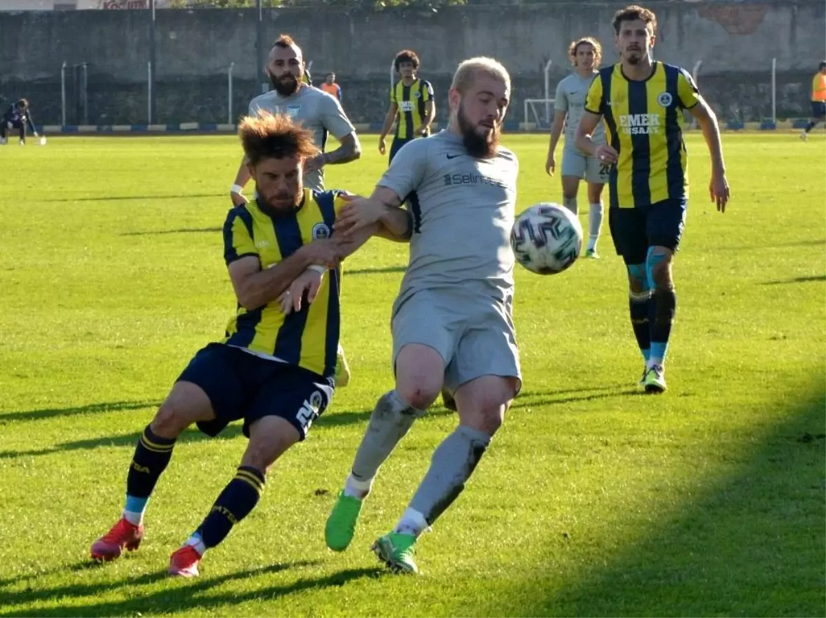 TFF 3. Lig: Fatsa Belediyespor: 1 Arnavutköy Belediye Gençlik ve Spor: 0