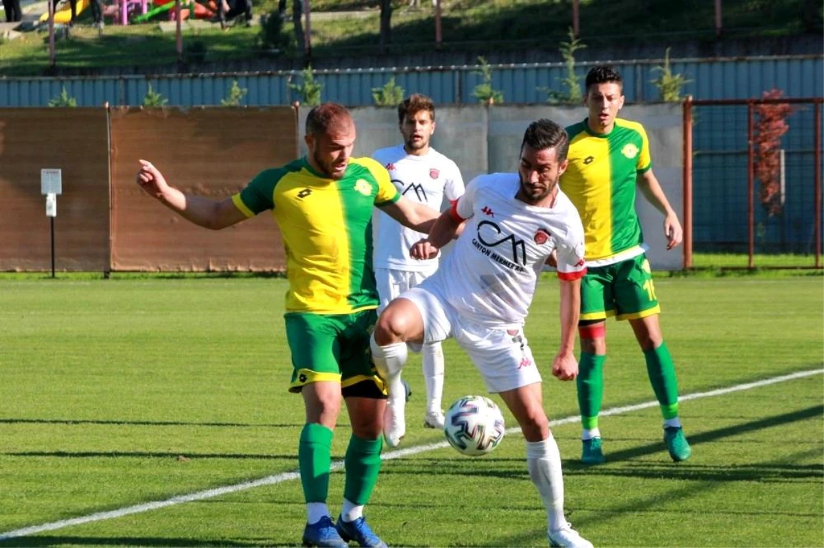 TFF 3.Lig: Gölcükspor: 0 Esenler Erokspor: 2