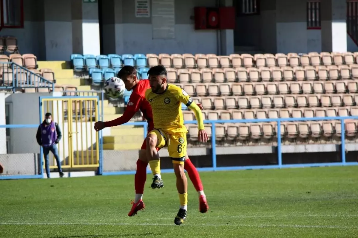 2. Lig: Kardemir Karabükspor: 0 Tarsus İdman Yurdu: 3