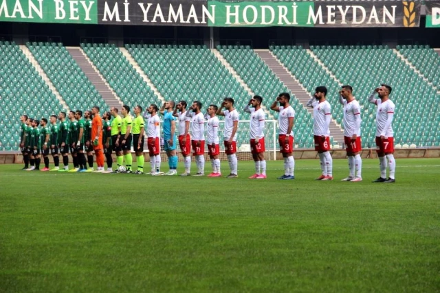 2. Lig: Kocaelispor: 3 Kahramanmaraşspor: 0