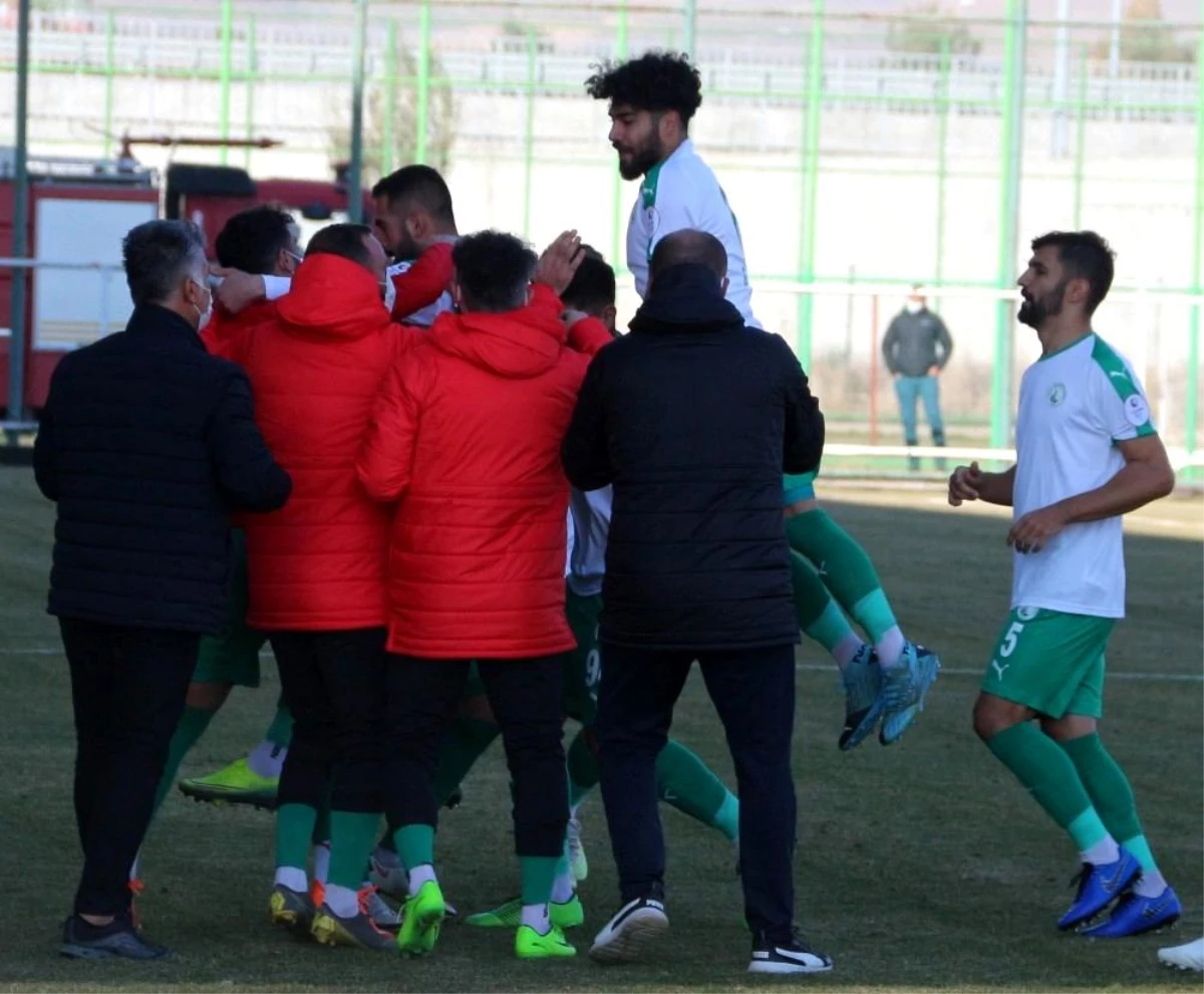 2. Lig: Sivas Belediyespor: 2 GMG Kastamonuspor: 0