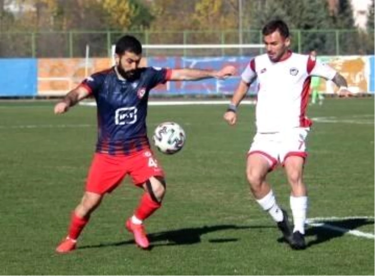 2. Lig: Zonguldak Kömürspor: 4 Hacettepe Spor: 1