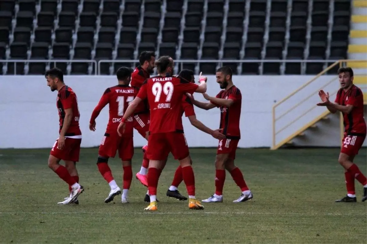 24Erzincanspor Çorum deplasmanından 1 puanla döndü