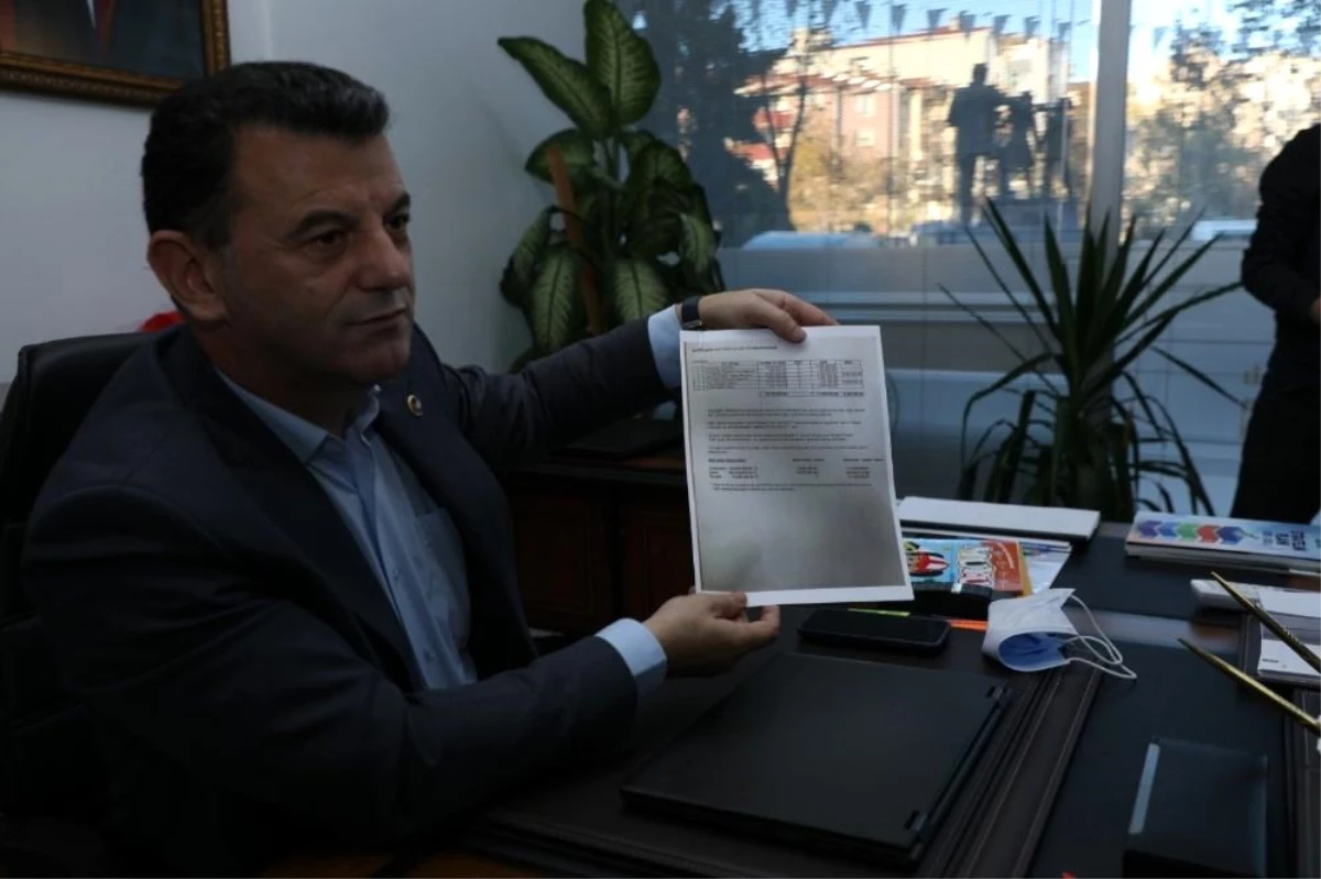 AK Partili Kapaklı Belediye Başkanı\'ndan CHP\'li Tekirdağ Büyükşehir Belediyesi\'ne "ayrımcılık" tepkisi