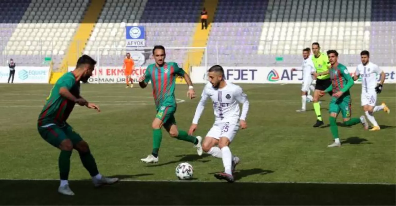 Amed Sportif Faaliyetler: 2-2