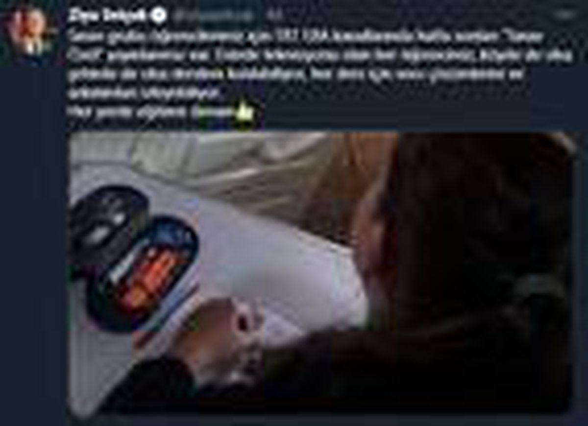Bakan Selçuk\'tan EBA TV sınav duyurusu