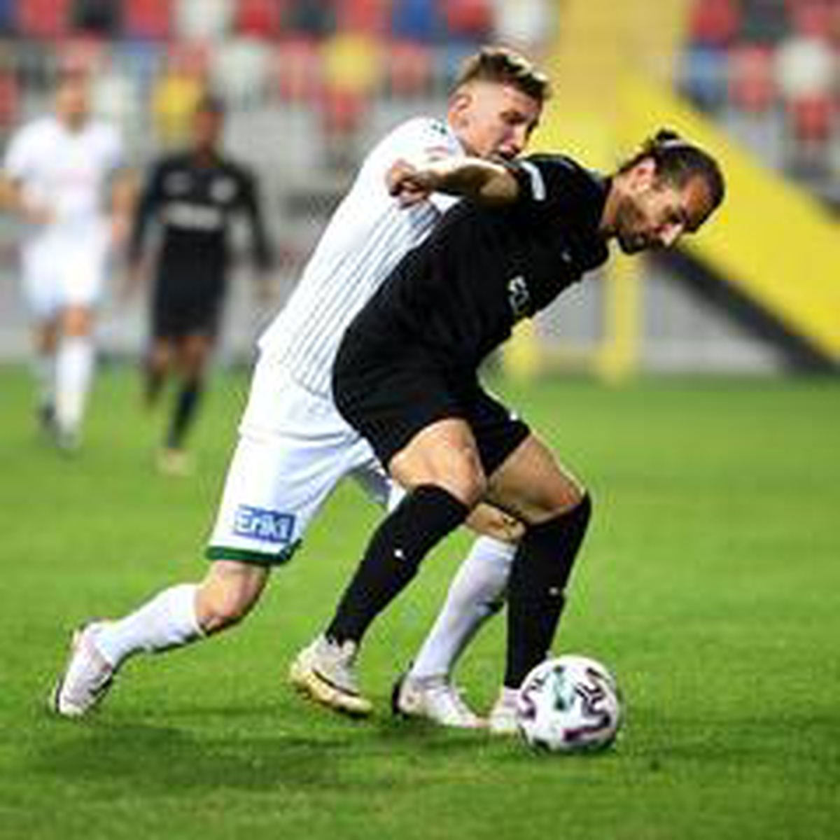 Bursaspor\'da en çok top kaybı Burak Kapacak\'tan
