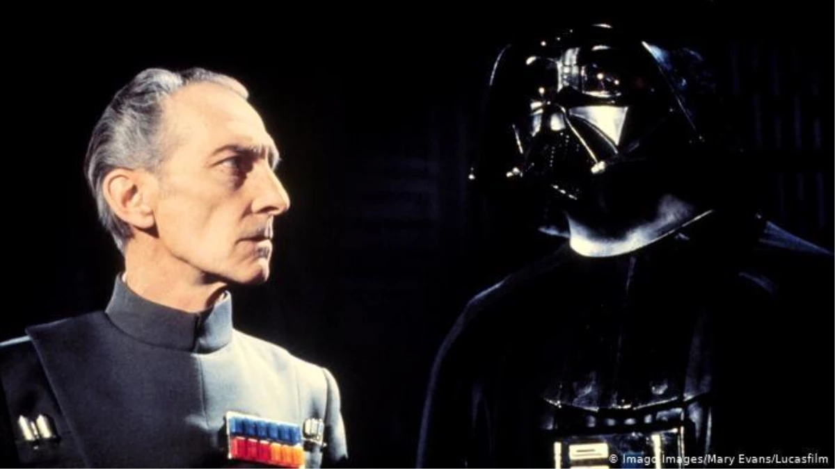 Darth Vader\'ı oynayan aktör Dave Prowse hayatını kaybetti