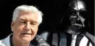 Darth Vader rolüne hayat veren oyuncu David Prowse hayatını kaybetti