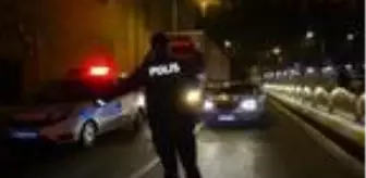 Son dakika haberi! Edirne'de polis, sokağa çıkma kısıtlamasında denetim yaptı