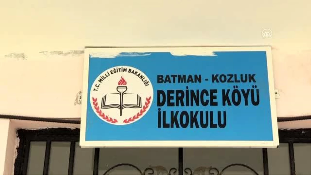 Eğitim neferlerinden köy okullarının çehresini değiştiren dokunuş