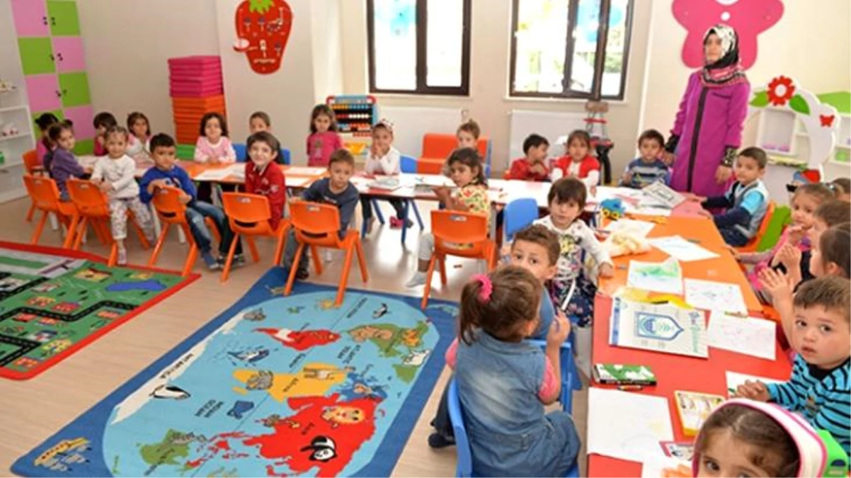 Erzurum ve Iğdır\'da resmi anaokulları, anasınıfları ve uygulama sınıflarında eğitim-öğretim uzaktan yapılacak