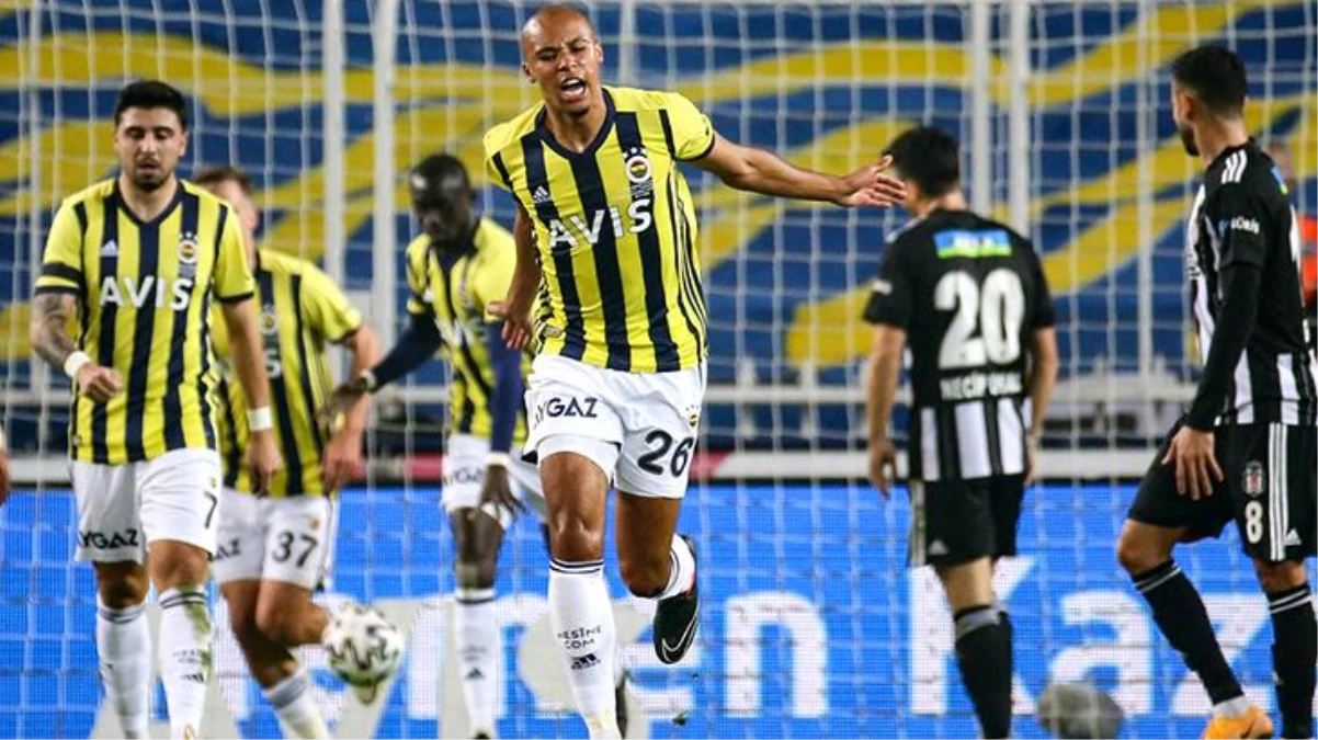 Fenerbahçe\'nin, ezeli rakiplerine karşı Kadıköy\'deki tüm yenilmezlik serileri sona erdi