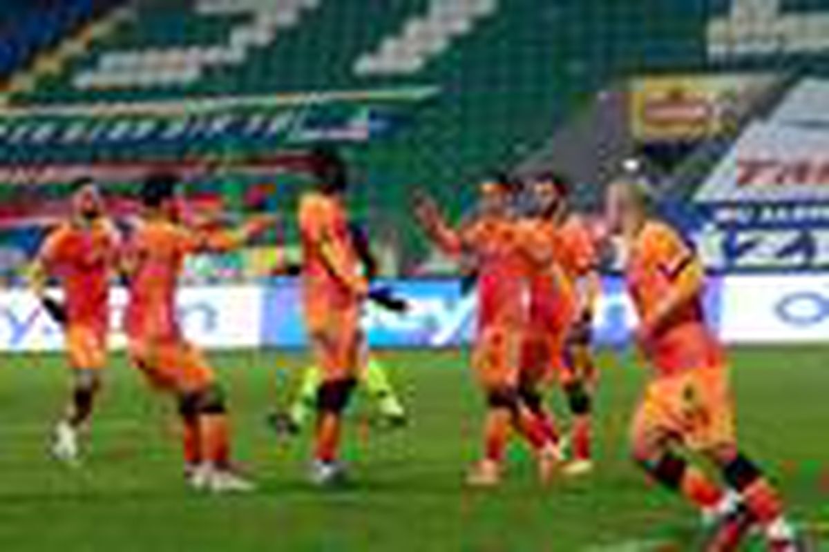 Galatasaray\'daki 7 eksik rakipleri yanılttı